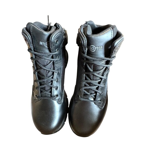 Interceptor Women's Sz8 Tactical Boots NIB - Picture 2 of 15